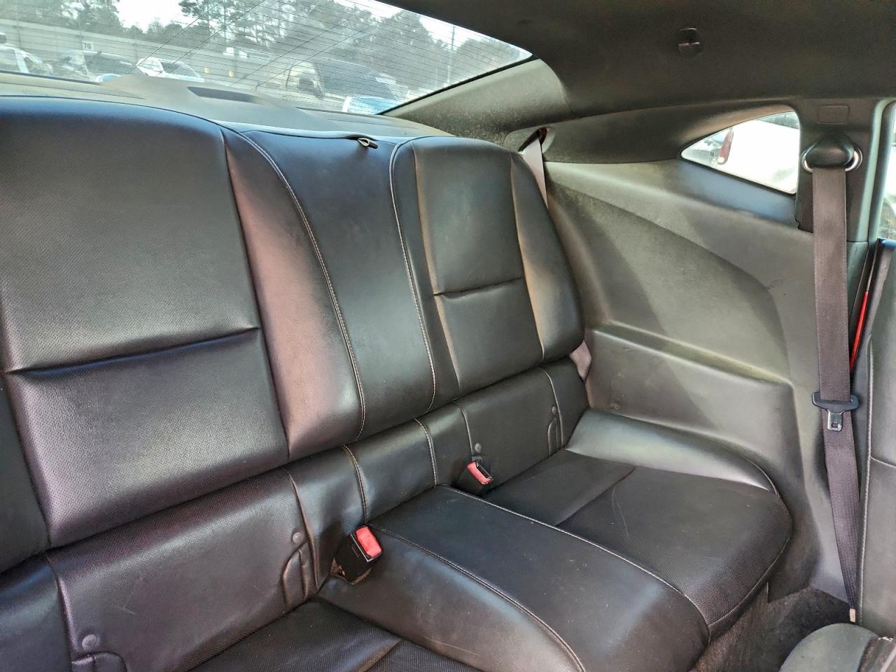 2011 Chevrolet Camaro Lt VIN: 2G1FC1ED3B9203761 Lot: 93692745