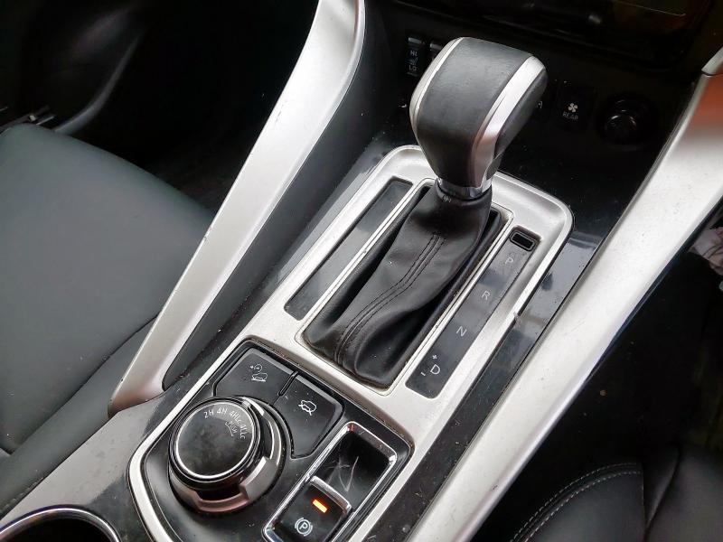 2019 MITSUBISHI SHOGUN SPORT 2.4 DI-DC 4 5DR AUTO 4WD