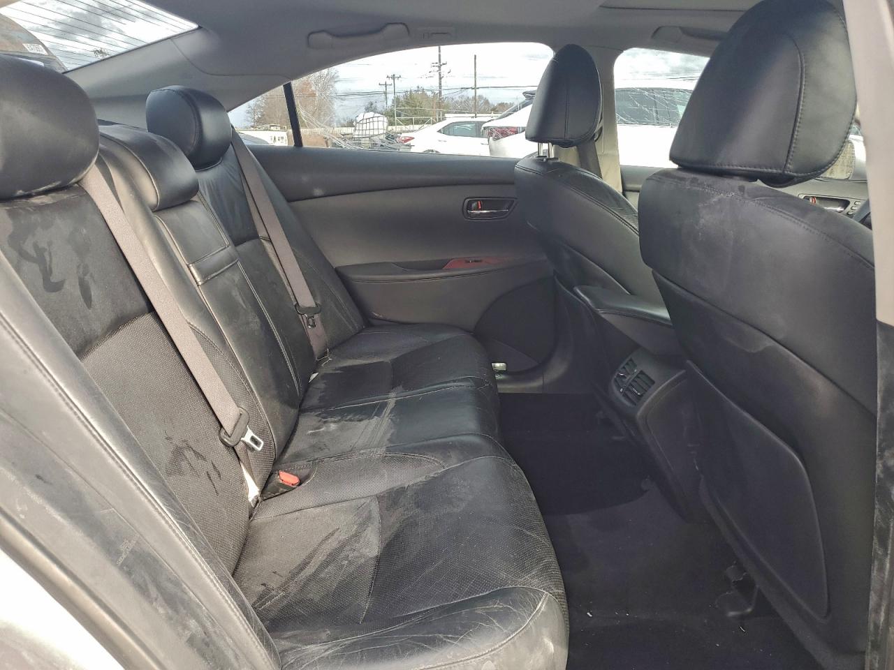 2008 Lexus Es 350 VIN: JTHBJ46G282208879 Lot: 94032605