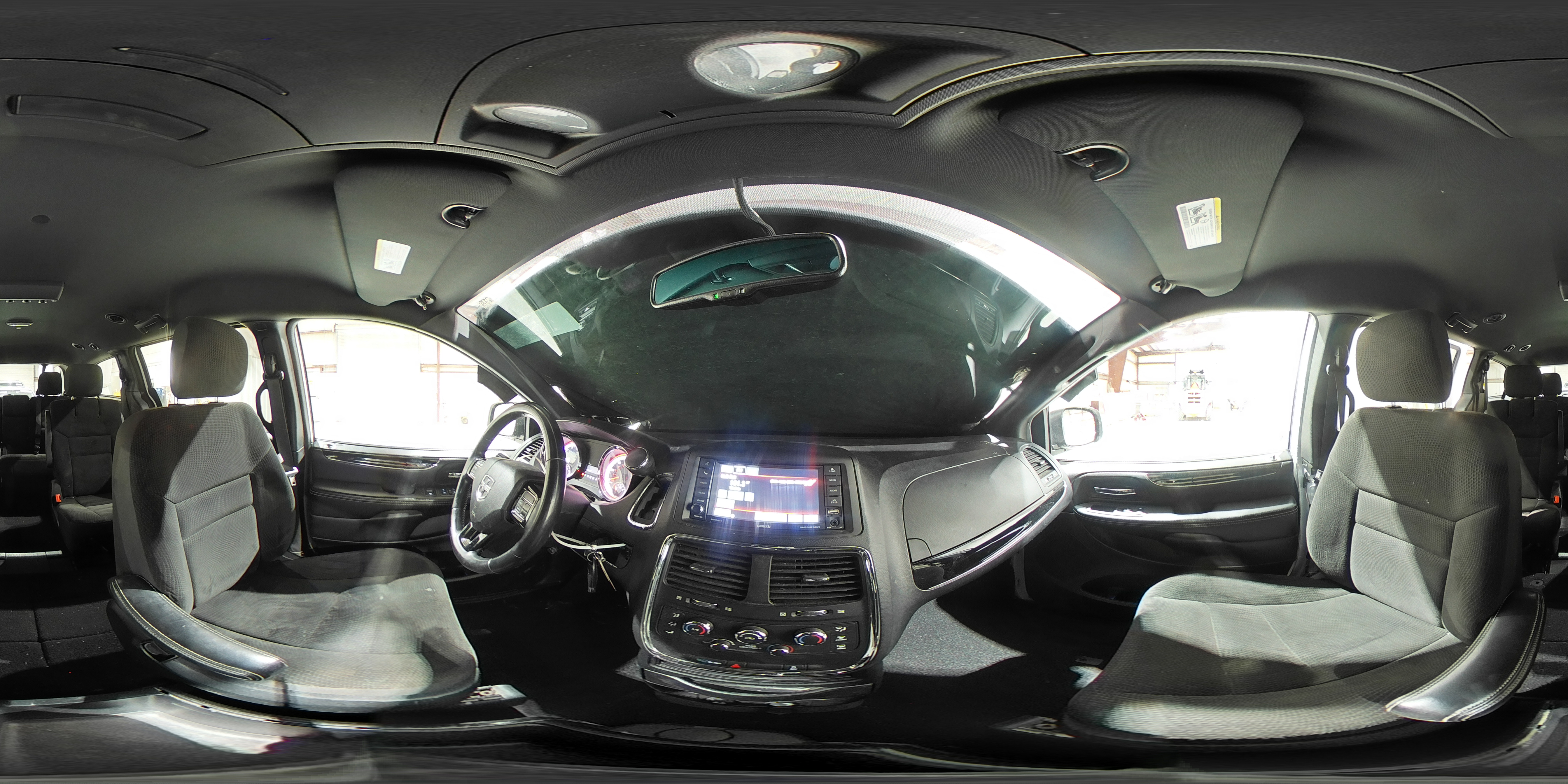 2018 Dodge Grand Caravan Se VIN: 2C4RDGBG4JR199883 Lot: 94115615