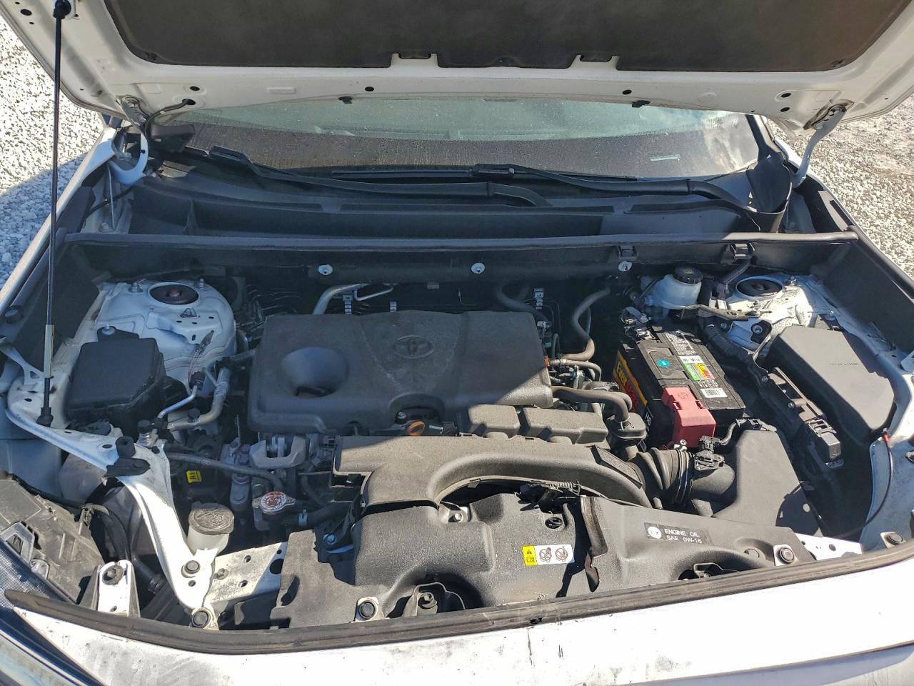 2021 Toyota Rav4 Xle VIN: 2T3W1RFV8MC115558 Lot: 93034635