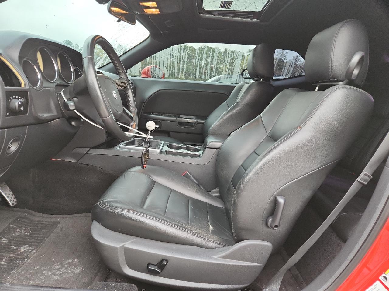 2010 Dodge Challenger R/T VIN: 2B3CJ5DT2AH114026 Lot: 90788985