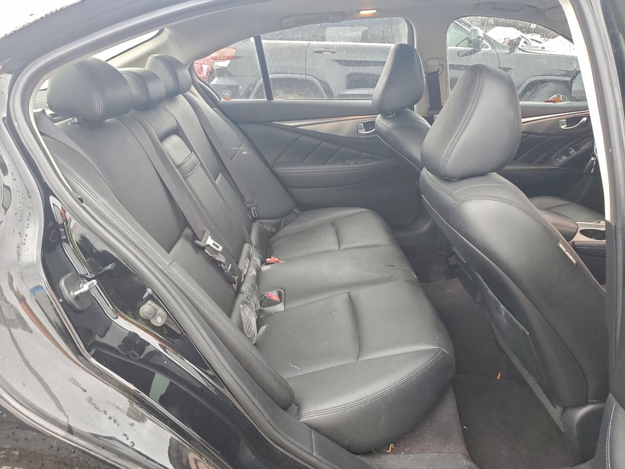 2017 Infiniti Q50 Premium VIN: JN1EV7ARXHM838797 Lot: 94100205