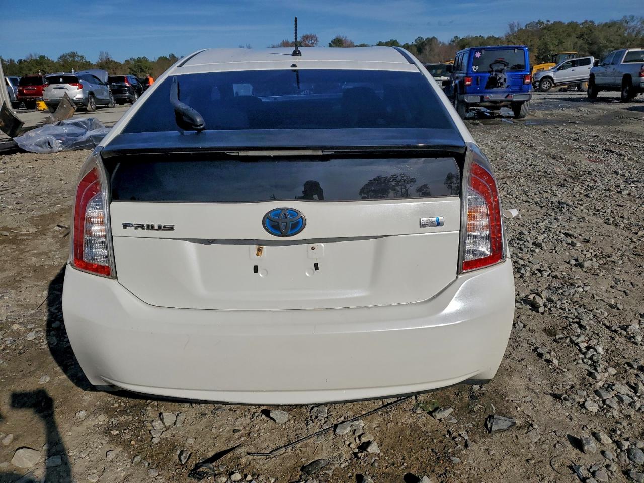 2015 Toyota Prius VIN: JTDKN3DU4F0436898 Lot: 94099205