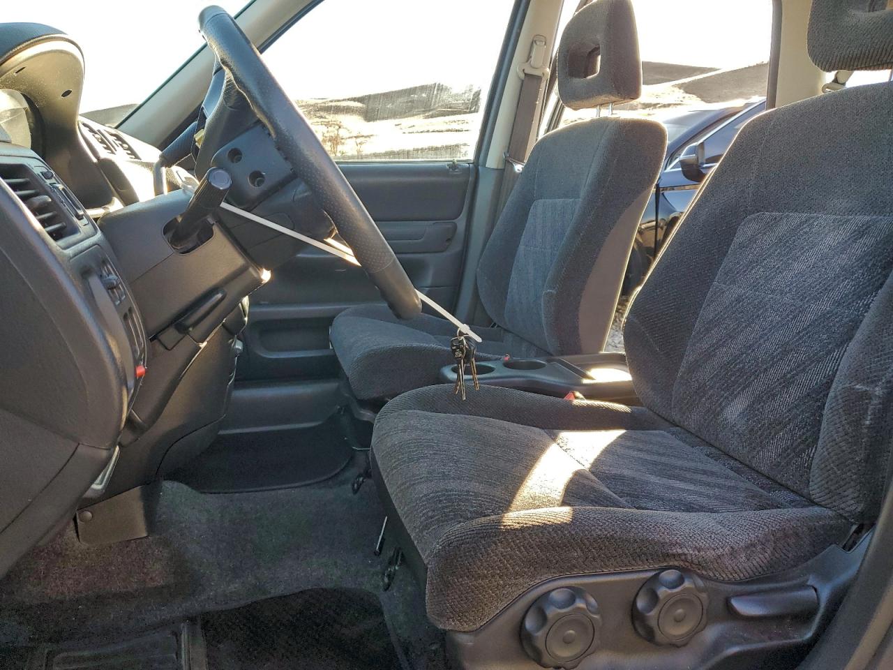 2000 Honda Cr-V Lx VIN: JHLRD184XYC045713 Lot: 93167185