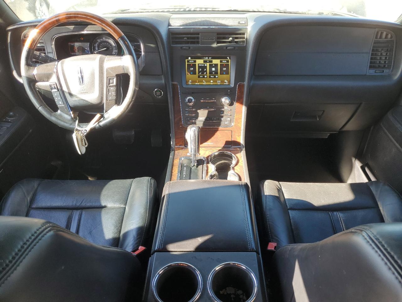 2016 Lincoln Navigator L Select VIN: 5LMJJ3HT1GEL08706 Lot: 93083505