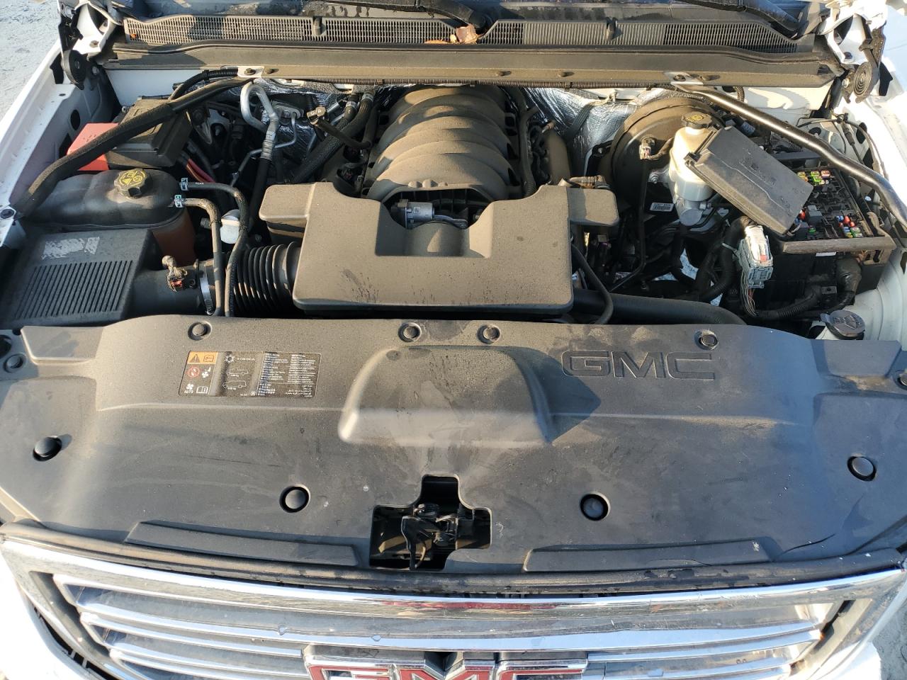 2015 GMC Yukon Slt VIN: 1GKS1BKC0FR565625 Lot: 93456455