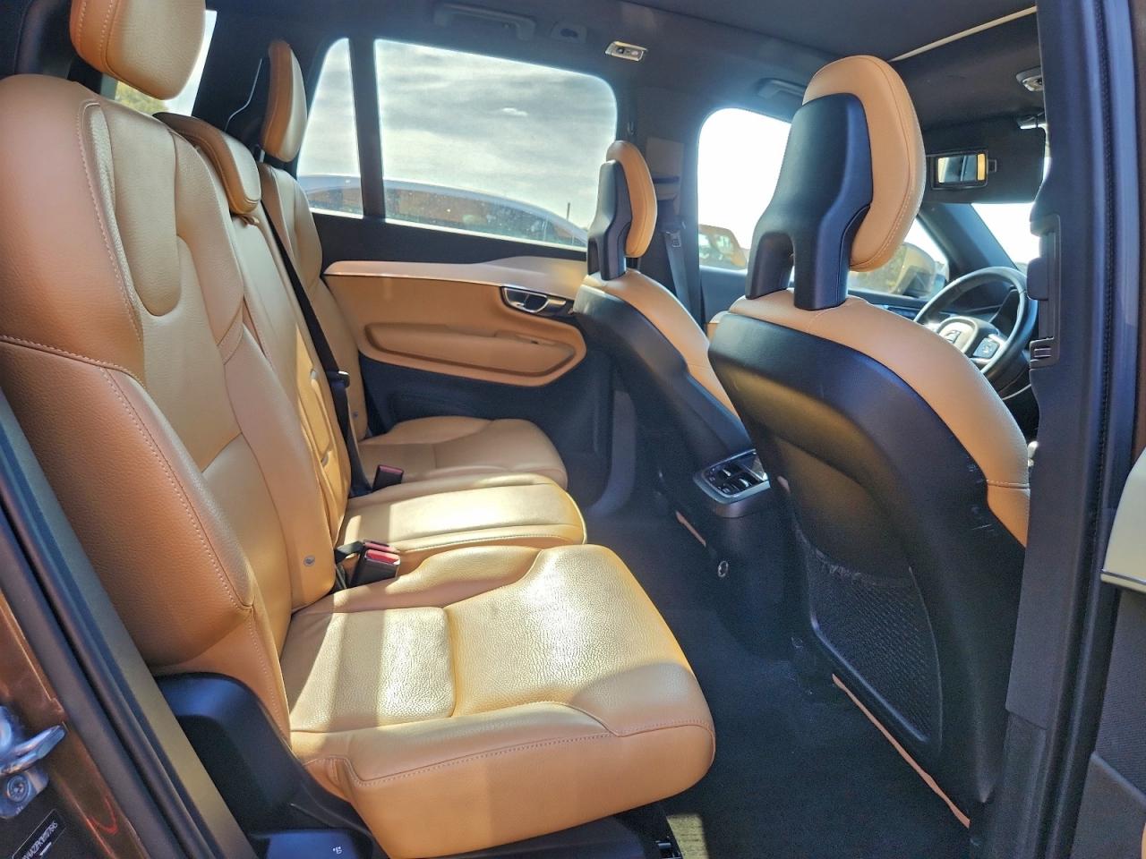 2017 Volvo Xc90 T6 VIN: YV4A22PK1H1177645 Lot: 93982895