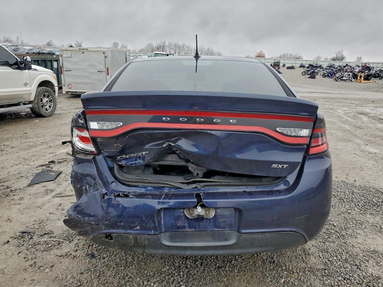 2015 Dodge Dart Sxt VIN: 1C3CDFBB0FD404134 Lot: 94166835