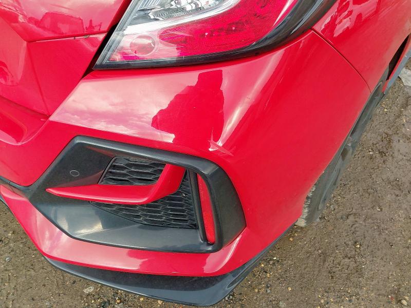 2021 HONDA CIVIC 1.5 VTEC TURBO SPORT 5DR