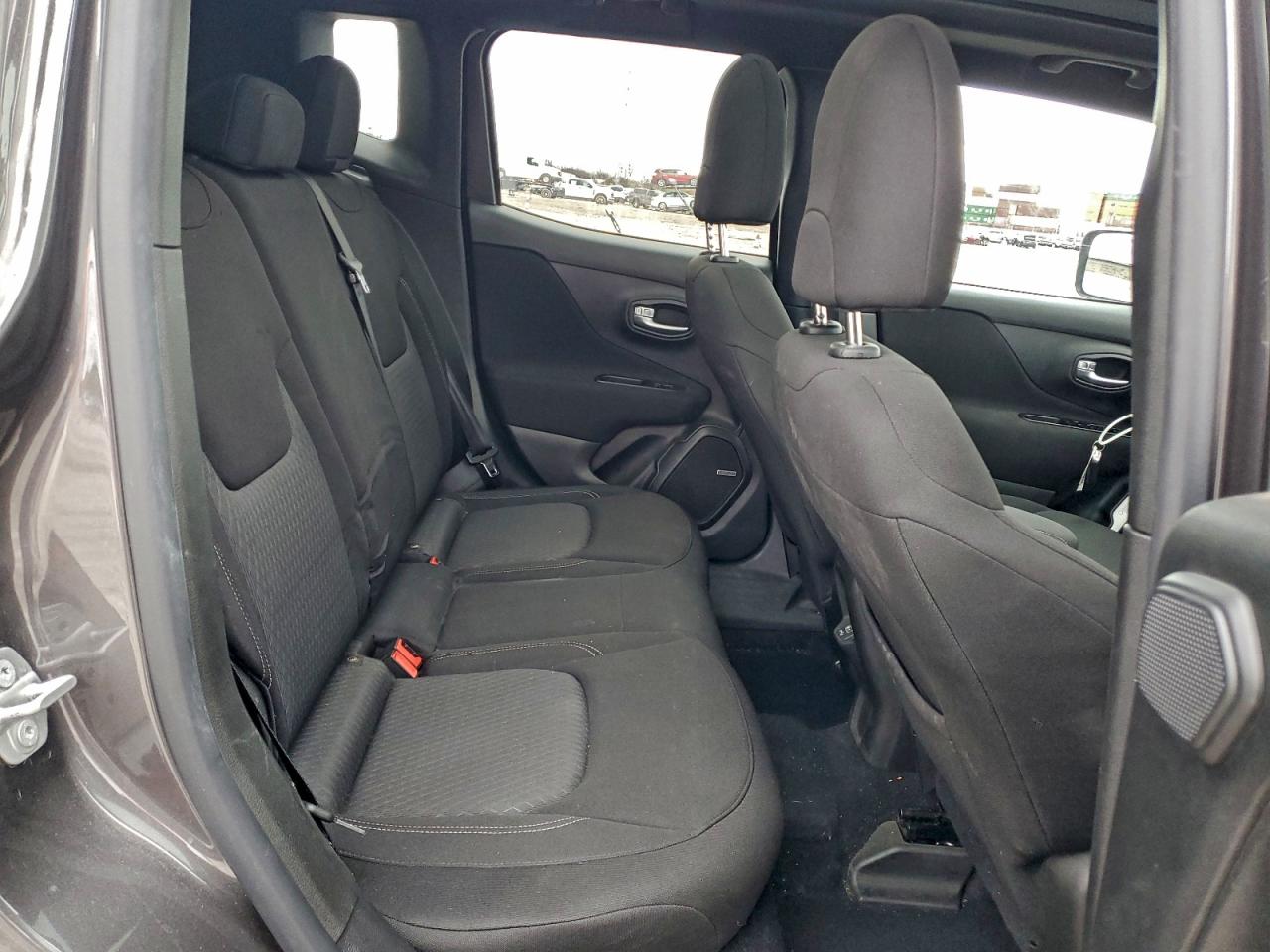 2021 Jeep Renegade Latitude VIN: ZACNJDBB9MPM80433 Lot: 94283365