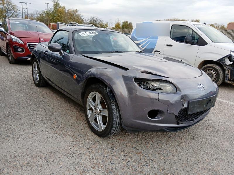 2007 MAZDA MX-5 1.8I [OPTION PACK] 2DR