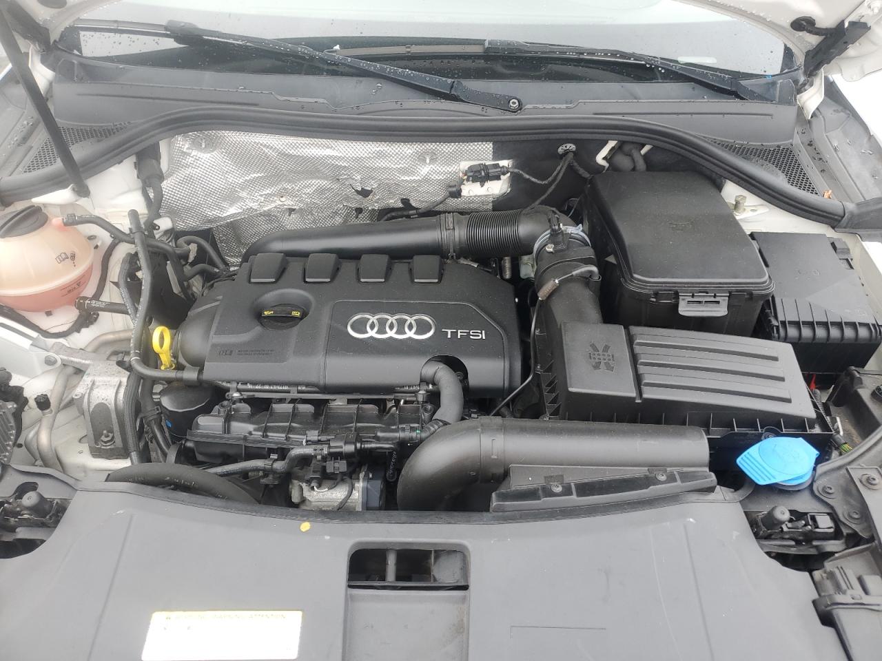 2017 Audi Q3 Premium Plus VIN: WA1HCCFS0HR005754 Lot: 92938845