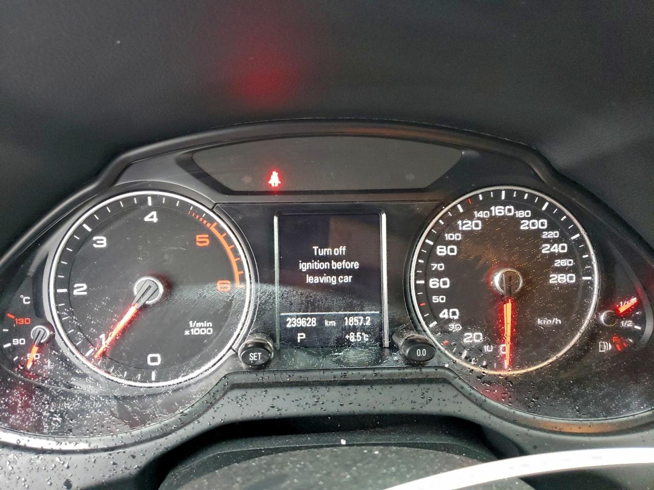 2015 Audi Q5 Tdi Premium Plus VIN: WA1LMCFP9FA099454 Lot: 90689045