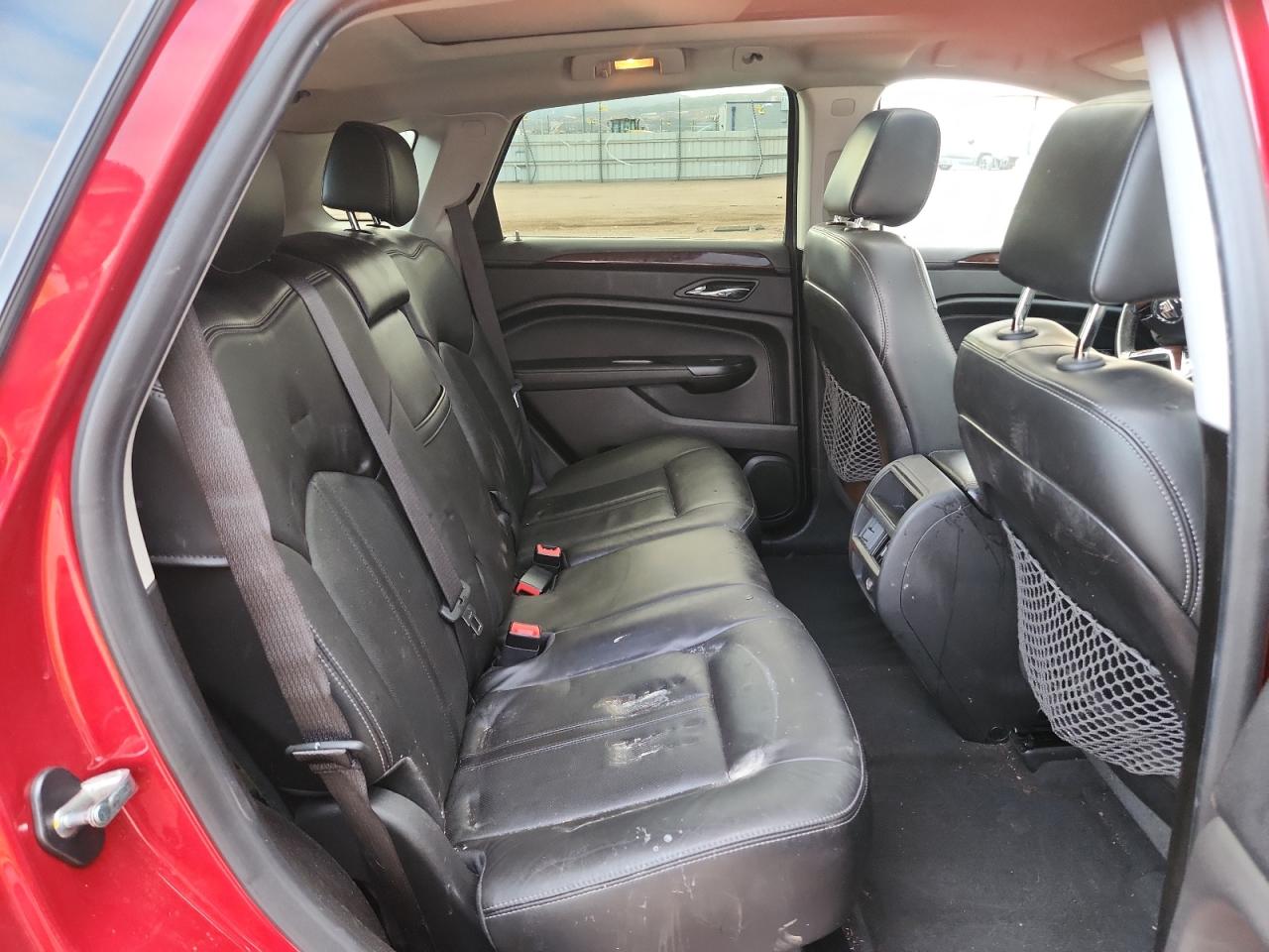 2013 Cadillac Srx Performance Collection VIN: 3GYFNHE35DS553667 Lot: 92187705