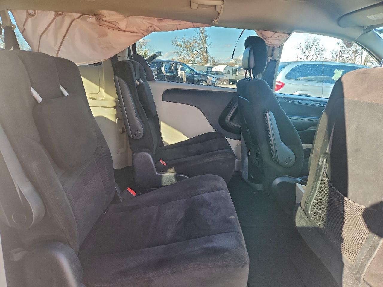 2014 Dodge Grand Caravan Sxt VIN: 2C4RDGCG8ER267610 Lot: 93314245