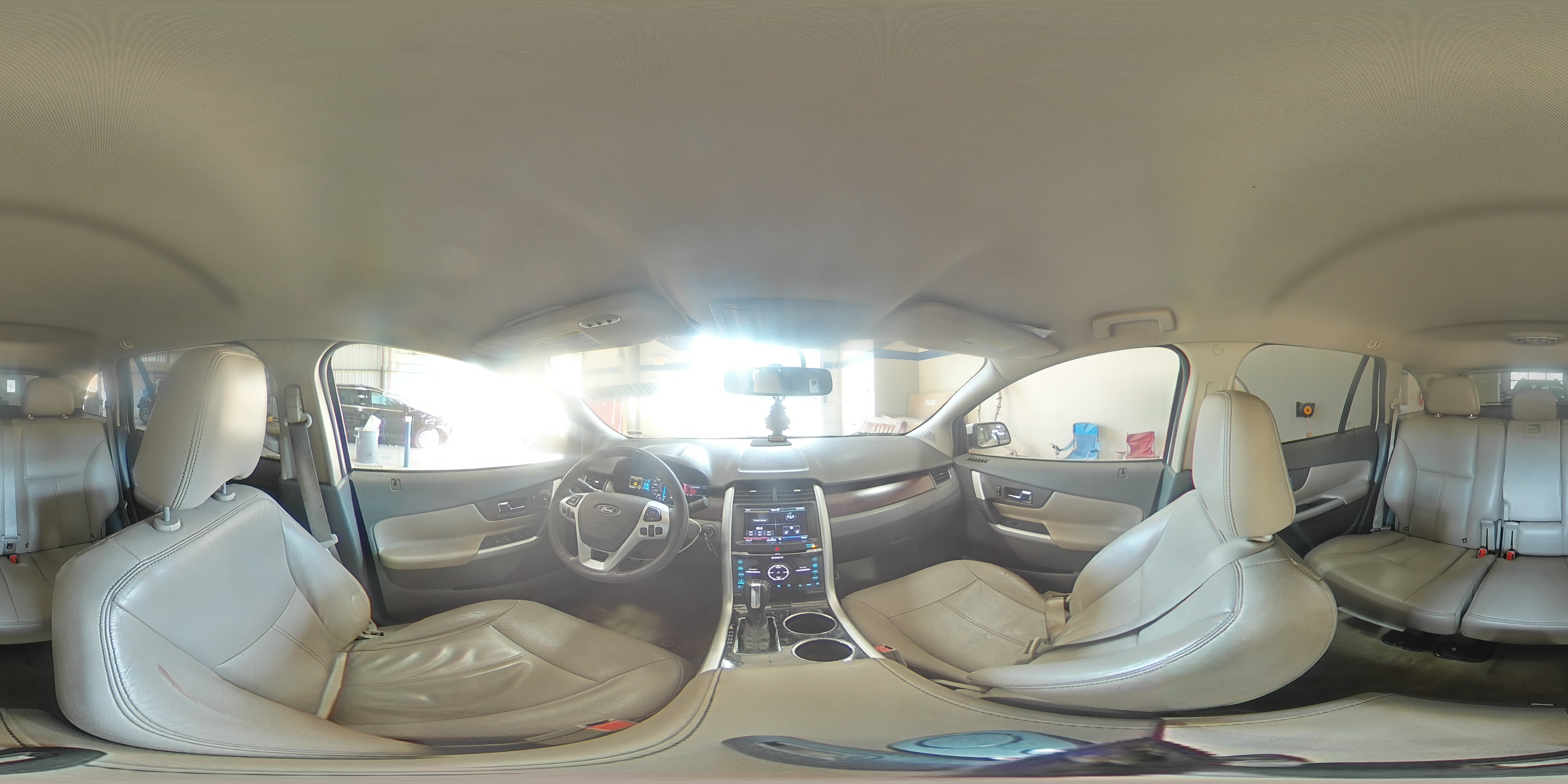 2011 Ford Edge Limited VIN: 2FMDK3KC2BBB64447 Lot: 91177435