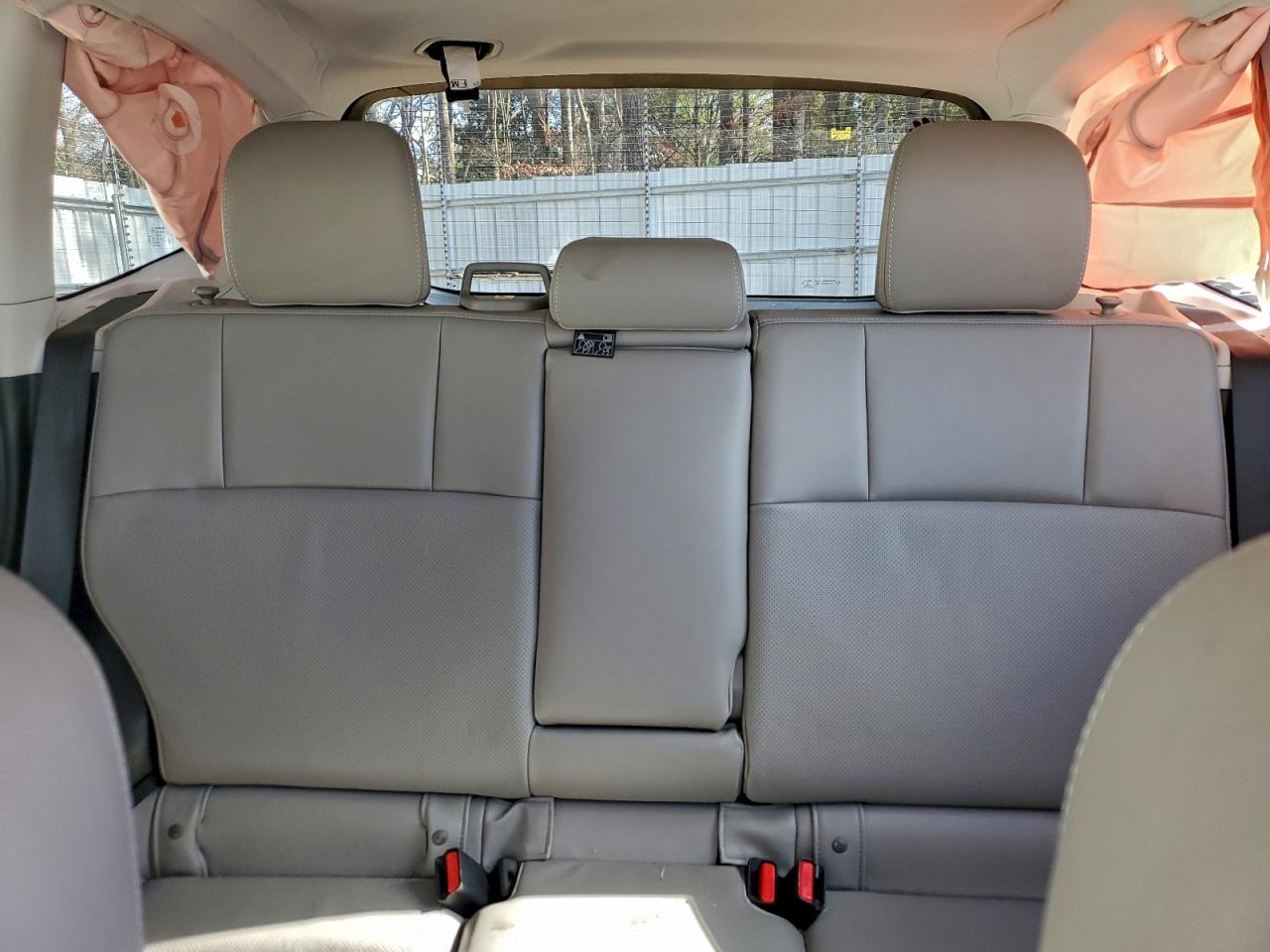 2015 Subaru Forester 2.5I Touring VIN: JF2SJAWC8FH476330 Lot: 94474495