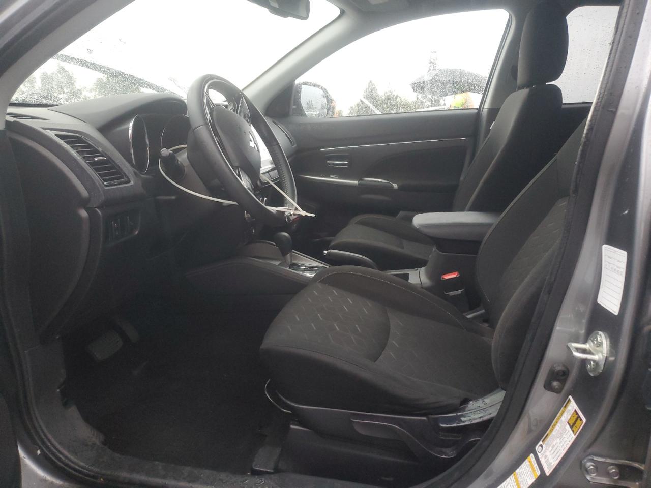 2021 Mitsubishi Outlander Sport Es VIN: JA4ARUAU4MU025902 Lot: 93554865