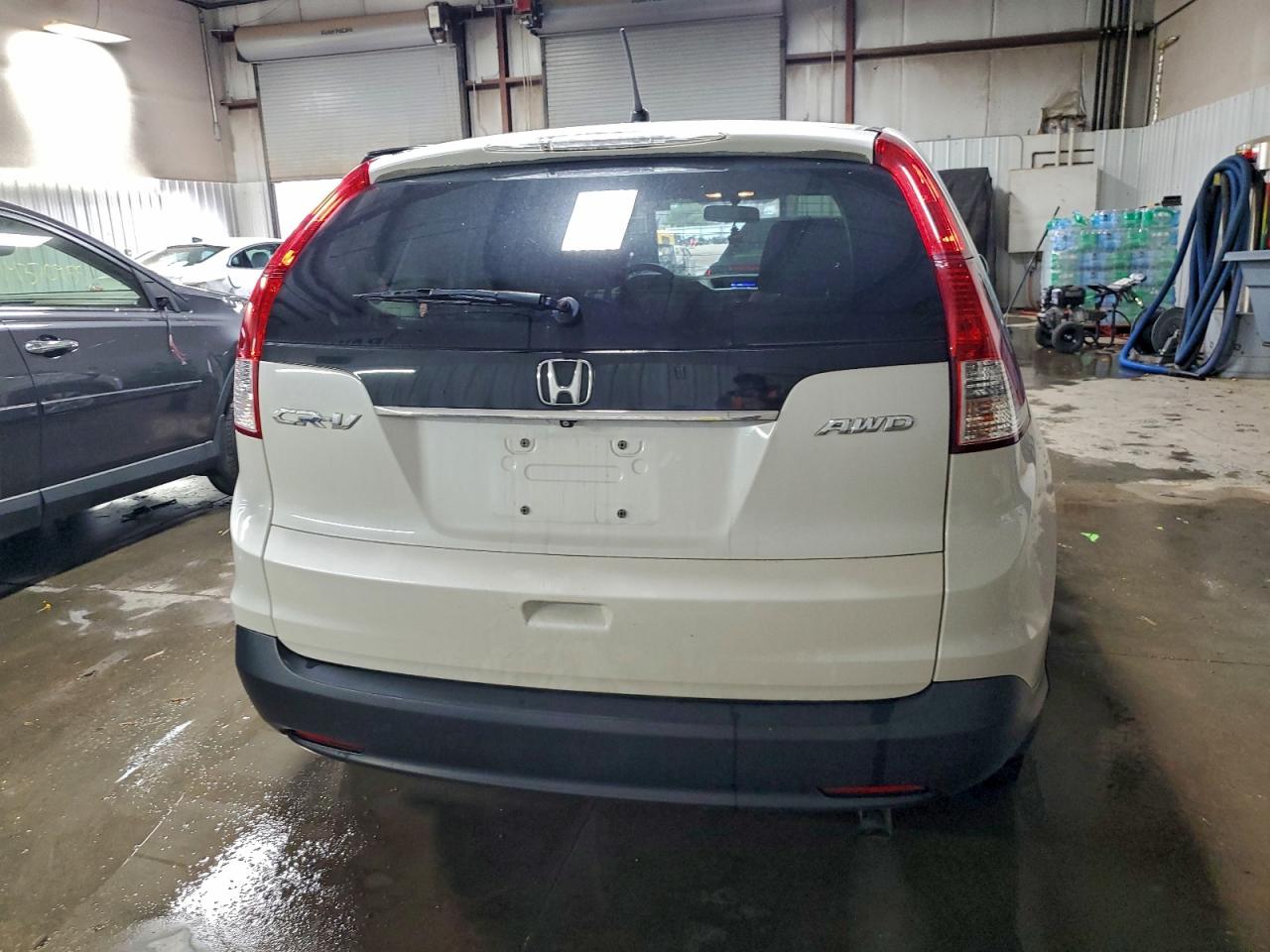 2014 Honda Cr-V Ex VIN: 5J6RM4H52EL013139 Lot: 93781945