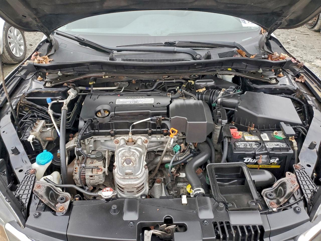 2013 Honda Accord Sport VIN: 1HGCR2F52DA165972 Lot: 94123085