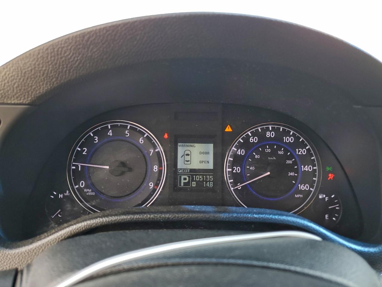 2014 Infiniti Q60 Journey VIN: JN1CV6EK2EM112071 Lot: 93875095