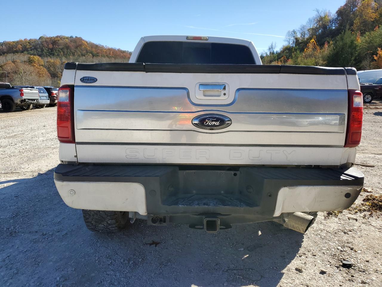 2016 Ford F250 Super Duty VIN: 1FT7W2BT6GEC68354 Lot: 91611005