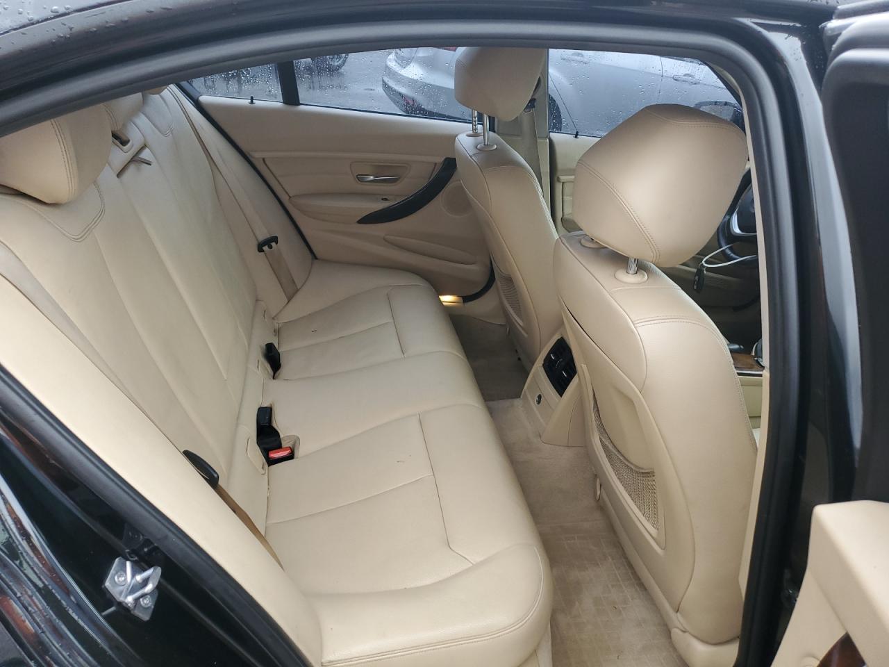 2014 BMW 328 I VIN: WBA3A5C53EF605839 Lot: 93346485