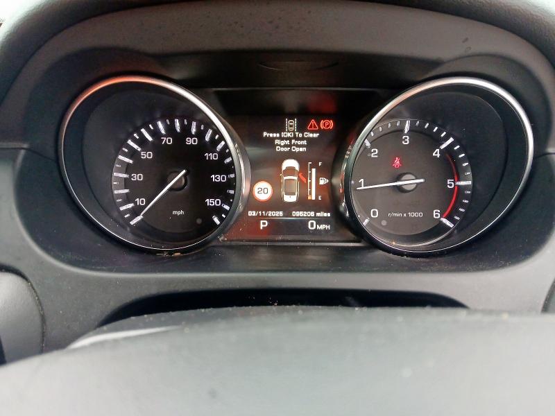 2015 LAND ROVER DISCOVERY SPORT 2.0 TD4 180 HSE LUXURY 5DR AUTO