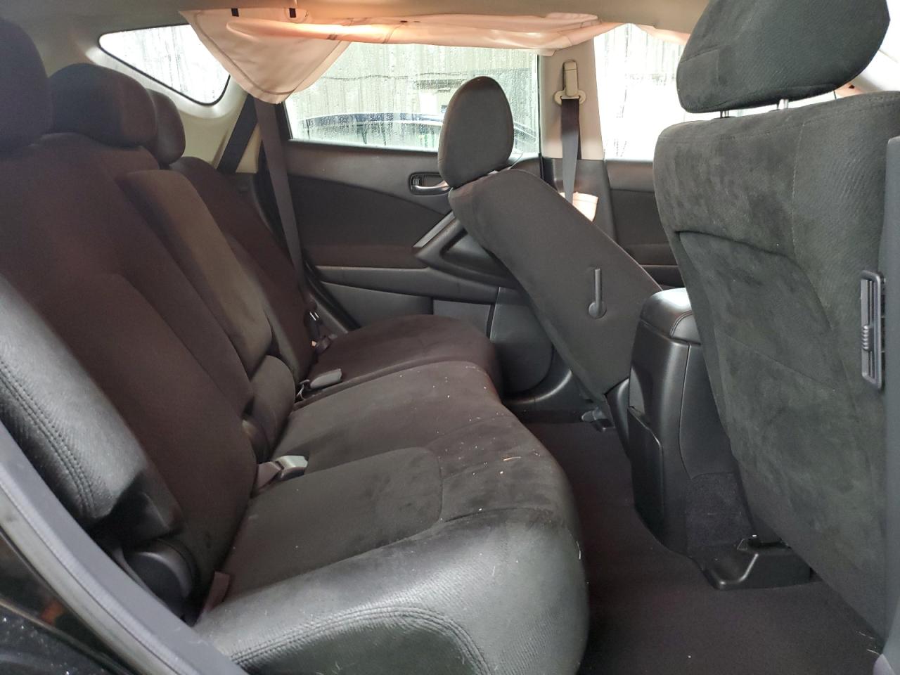 2009 Nissan Murano S VIN: JN8AZ18W19W210968 Lot: 93701125