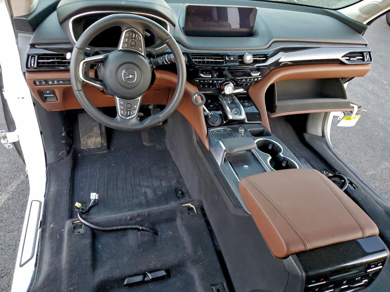 2024 Acura Mdx Advance VIN: 5J8YE1H84RL027087 Lot: 94297685