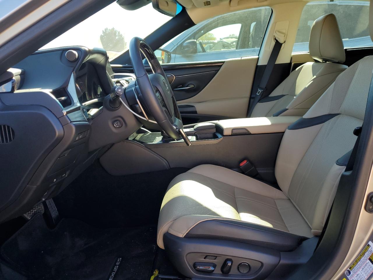 2021 Lexus Es 350 Base VIN: 58AFZ1B1XMU093382 Lot: 91869625