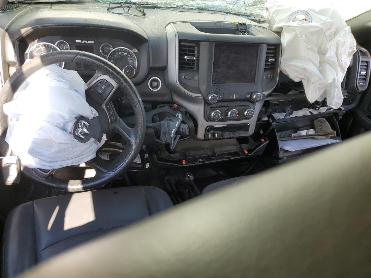 2024 Ram 2500 Tradesman VIN: 3C6UR5CLXRG192862 Lot: 91765755