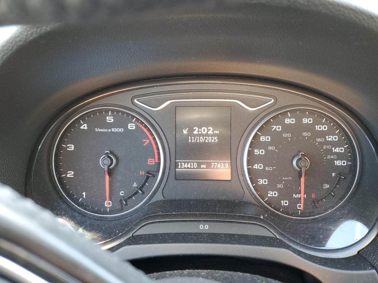 2015 Audi A3 Premium Plus VIN: WAUEFGFF9F1023544 Lot: 91225425