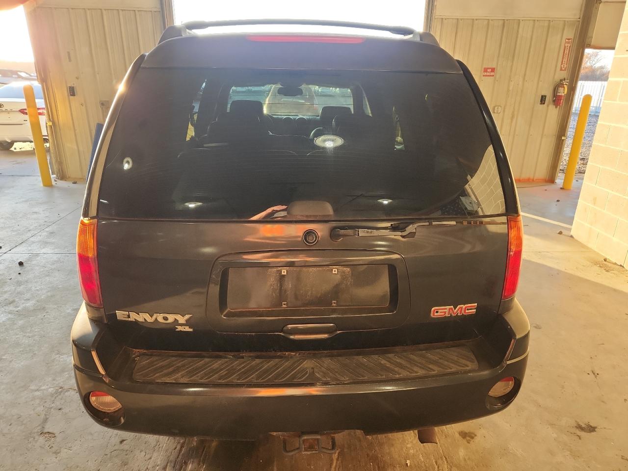 2003 GMC Envoy Xl VIN: 1GKET16S436132017 Lot: 92116735