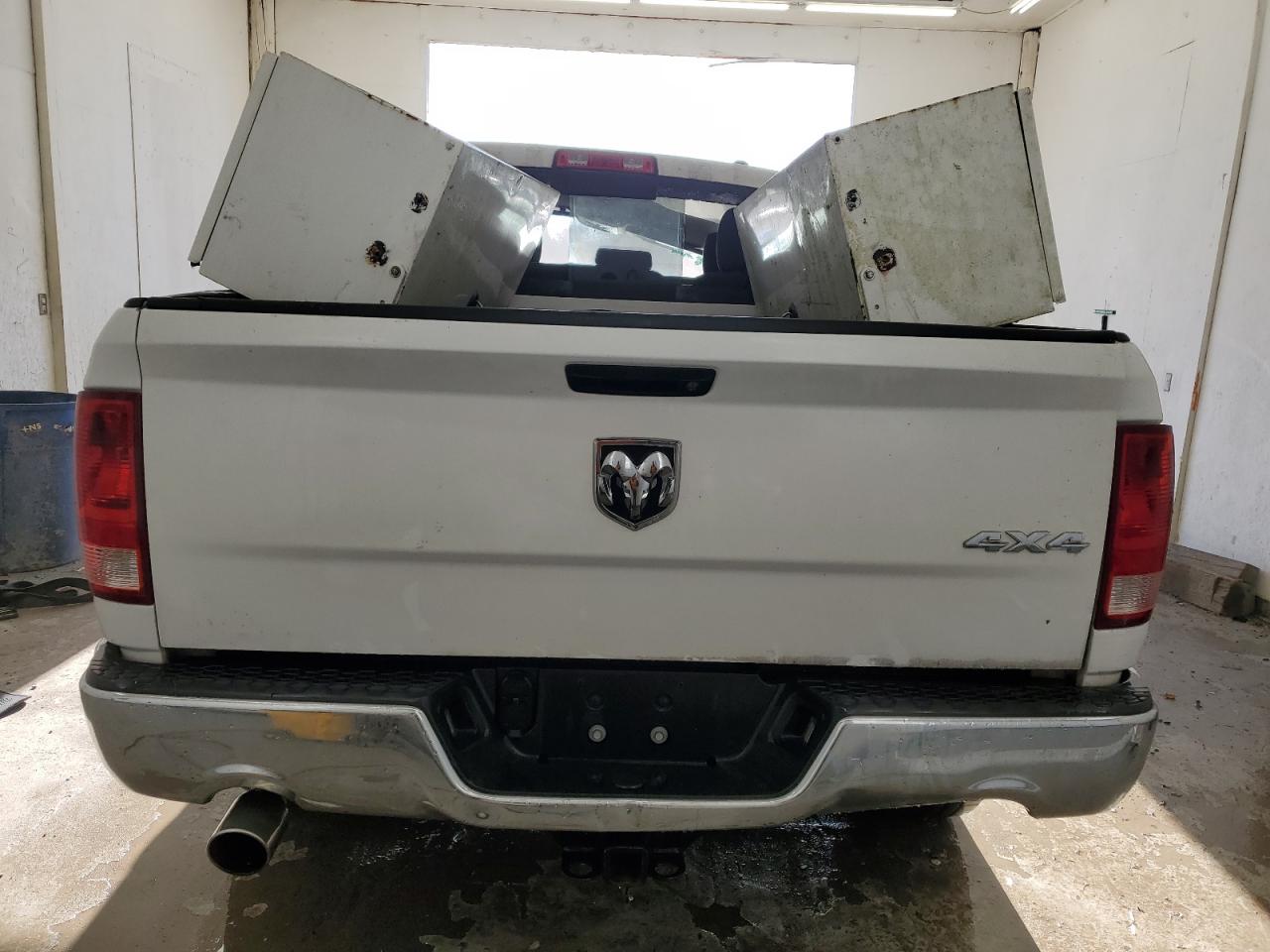 2011 Dodge Ram 1500 VIN: 1D7RV1GT4BS689780 Lot: 92503115