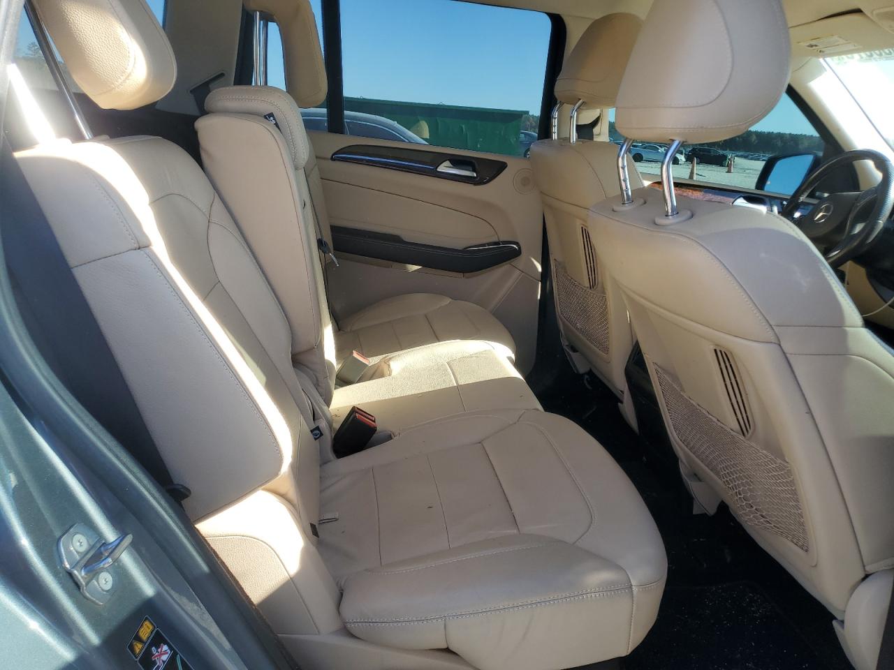 2019 Mercedes-Benz Gls 450 4Matic VIN: 4JGDF6EE7KB228555 Lot: 90353375