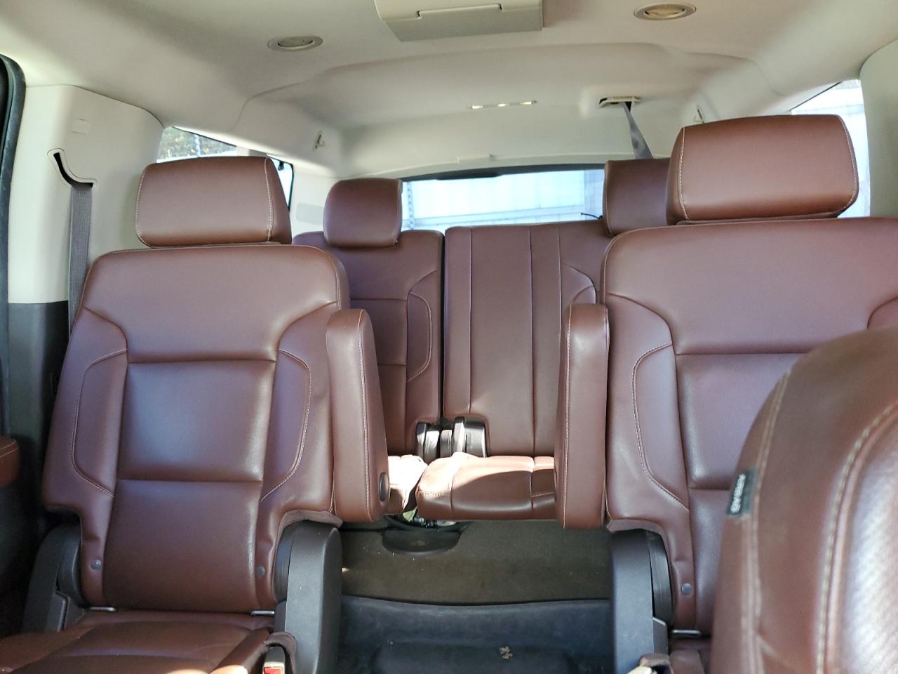 2015 Chevrolet Suburban K1500 Ltz VIN: 1GNSKKKC4FR245997 Lot: 92826575