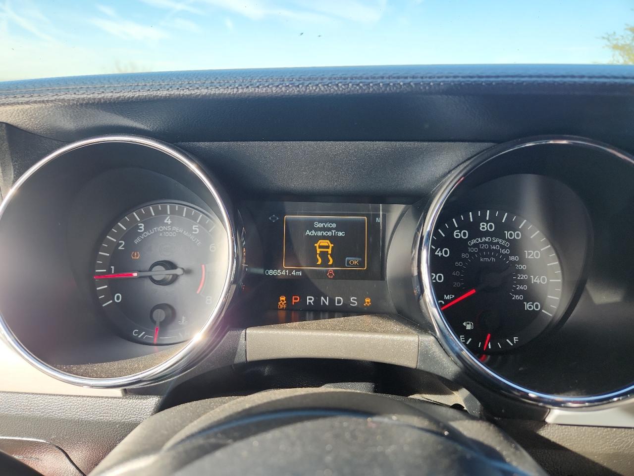 2017 Ford Mustang VIN: 1FA6P8TH0H5254947 Lot: 92331395