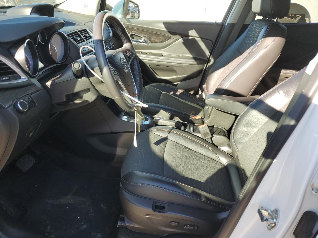 2016 Buick Encore VIN: KL4CJASB3GB690317 Lot: 93266955