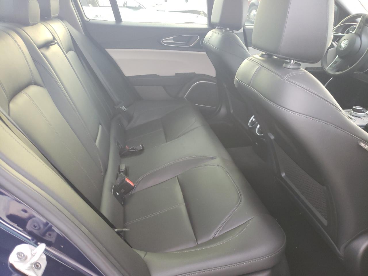 2020 Alfa Romeo Giulia VIN: ZARFAMAN9L7626558 Lot: 93078655