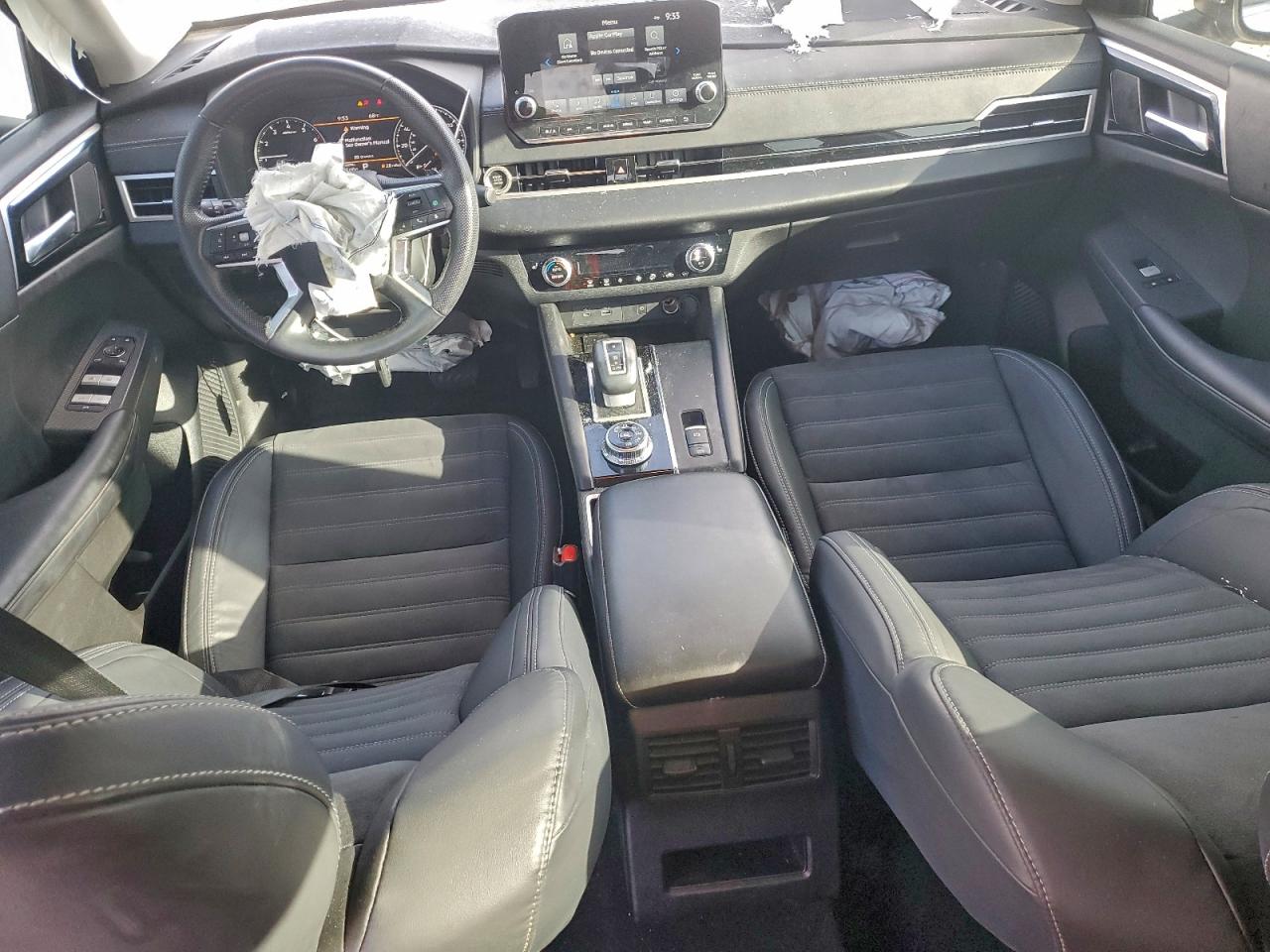 2022 Mitsubishi Outlander Se VIN: JA4J4UA88NZ064708 Lot: 94443425