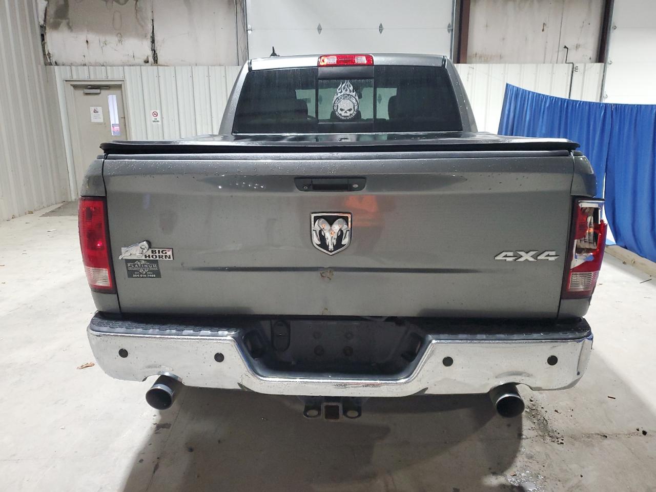 2013 Ram 1500 Slt VIN: 1C6RR7LT1DS702406 Lot: 93081875