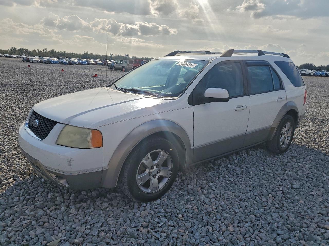 2007 Ford Freestyle Sel