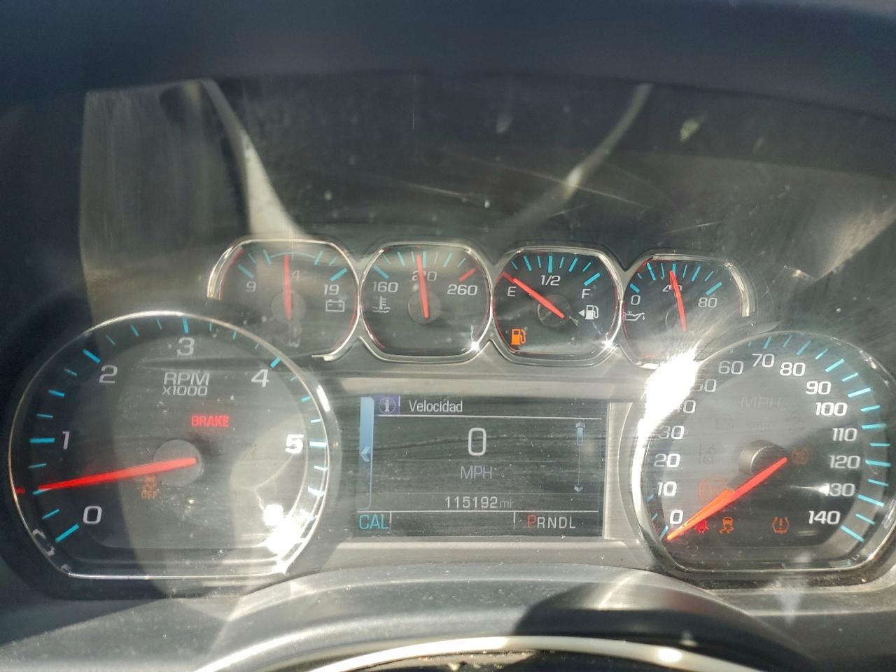 2017 Chevrolet Silverado C1500 Lt VIN: 3GCPCREH3HG141774 Lot: 94851115