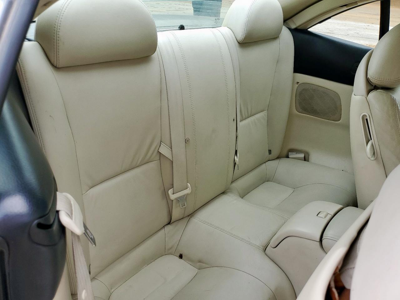 2003 Lexus Sc 430 VIN: JTHFN48Y830037569 Lot: 93008785