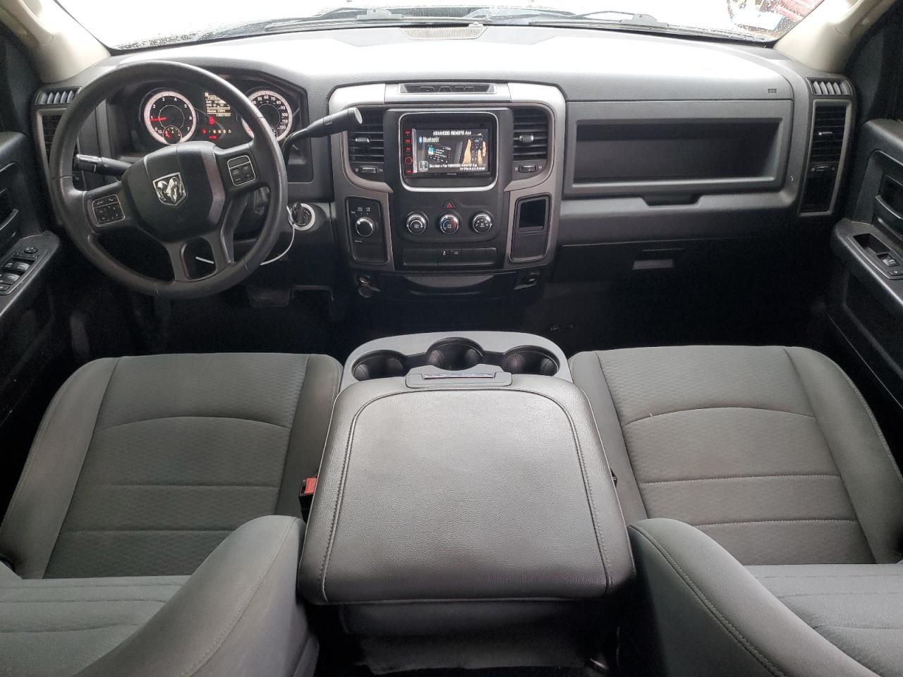 2018 Ram 1500 St VIN: 1C6RR7FT4JS270790 Lot: 90353835