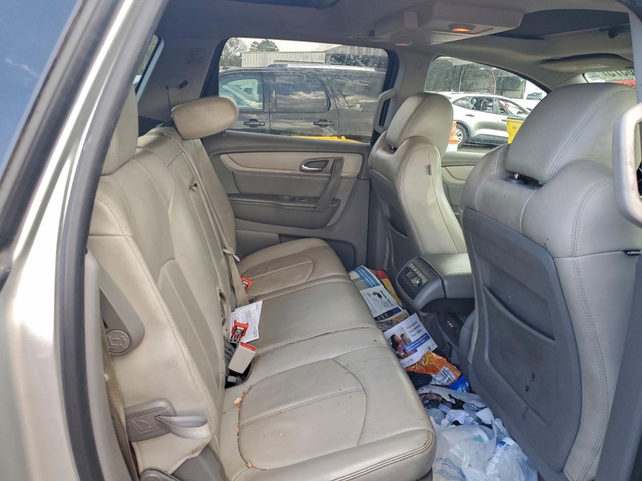 2015 Chevrolet Traverse Lt VIN: 1GNKVHKDXFJ348536 Lot: 94130575