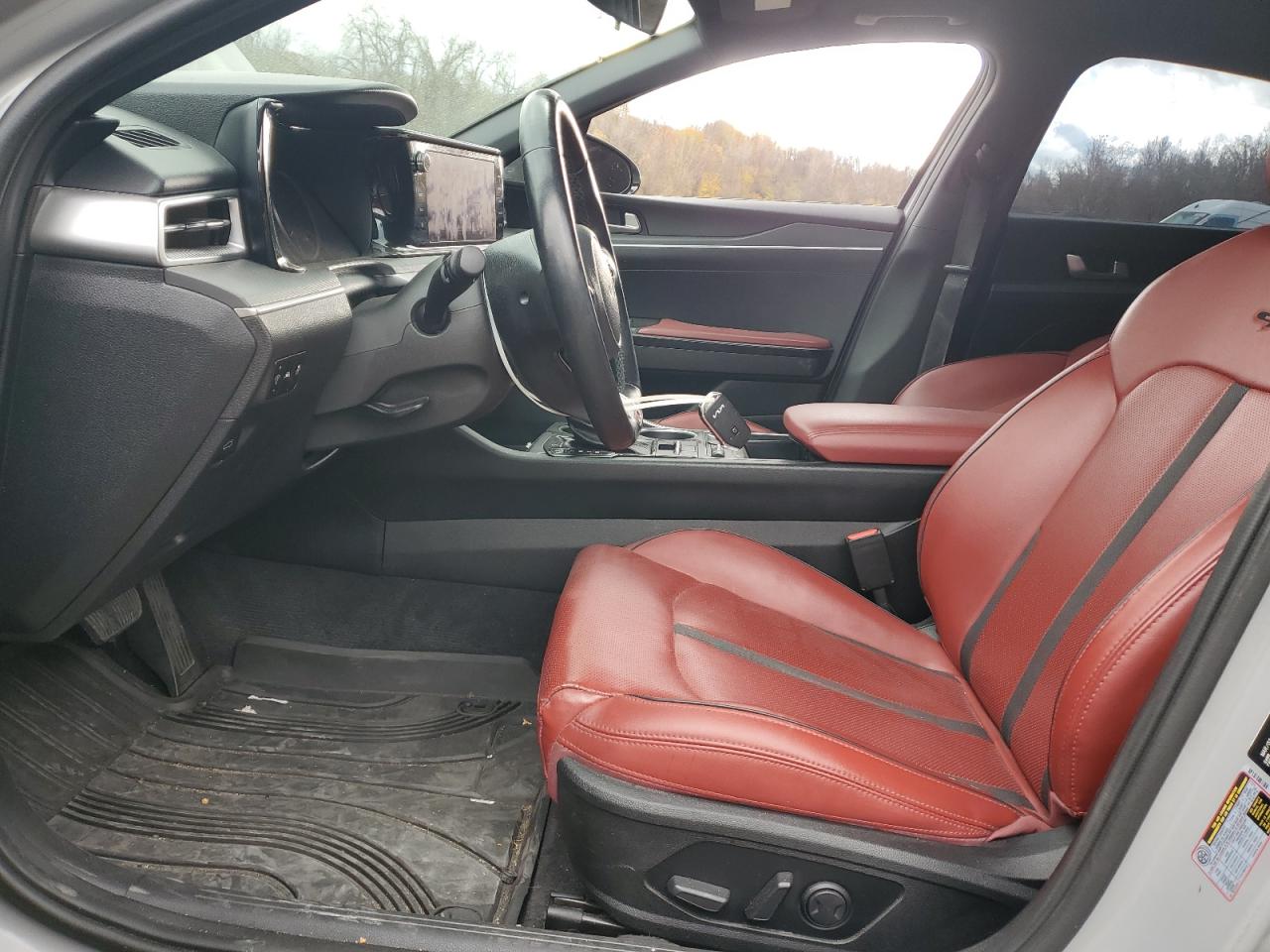 2022 Kia K5 Gt Line VIN: 5XXG64J25NG146999 Lot: 91306005