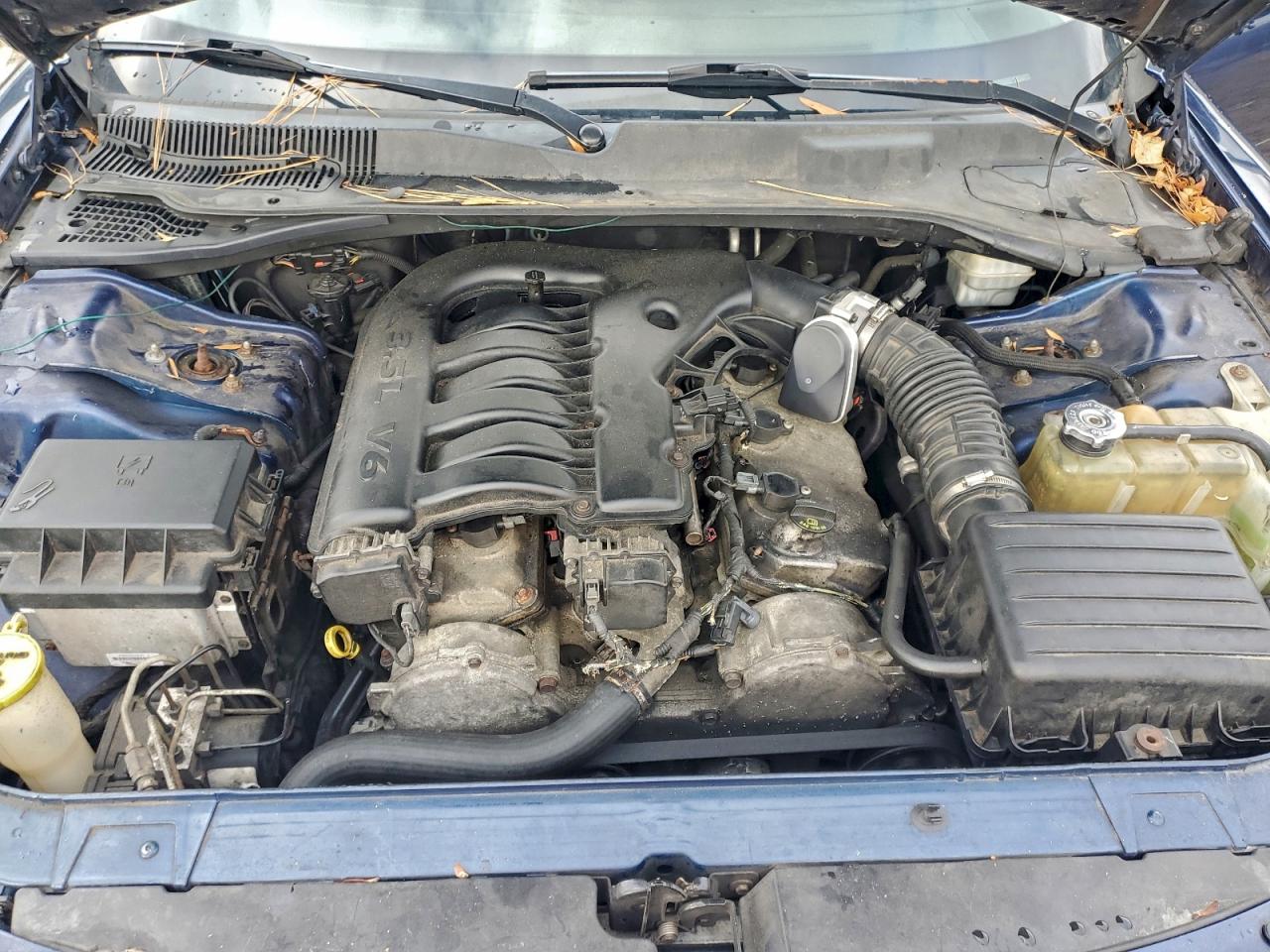 2006 Dodge Charger Se VIN: 2B3KA43G96H234536 Lot: 94080075